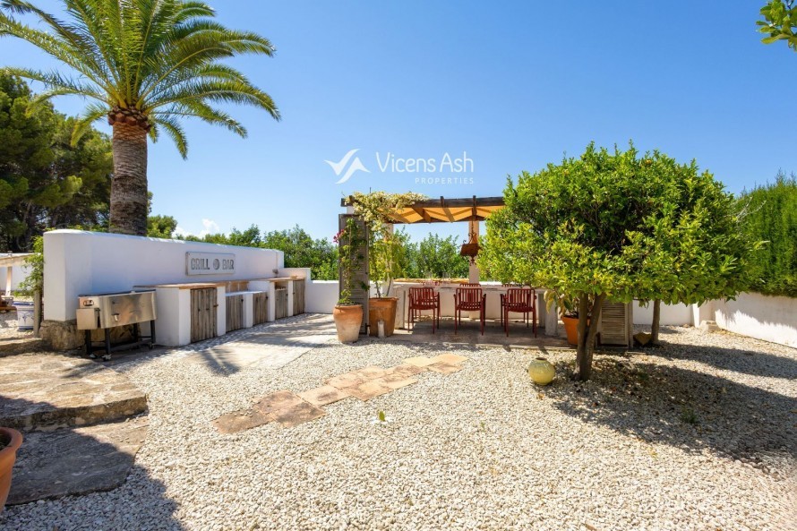 2 Dormitorios - Vivienda en Benitachell - Reventa