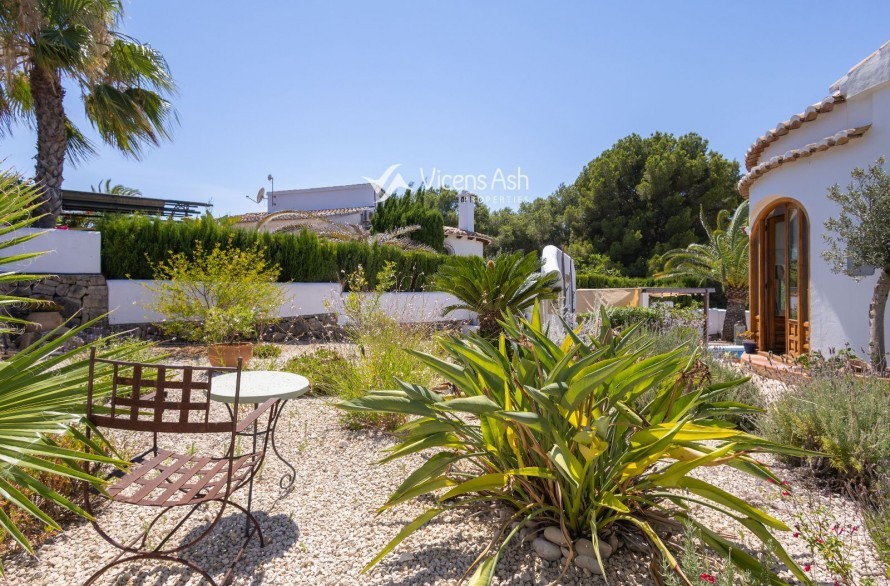 2 Dormitorios - Vivienda en Benitachell - Reventa