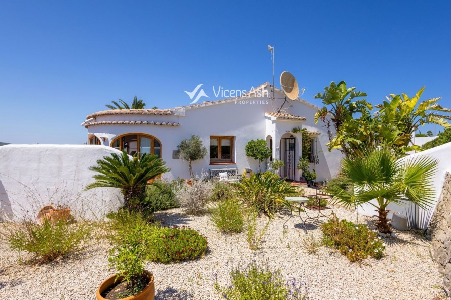 2 Dormitorios - Vivienda en Benitachell - Reventa