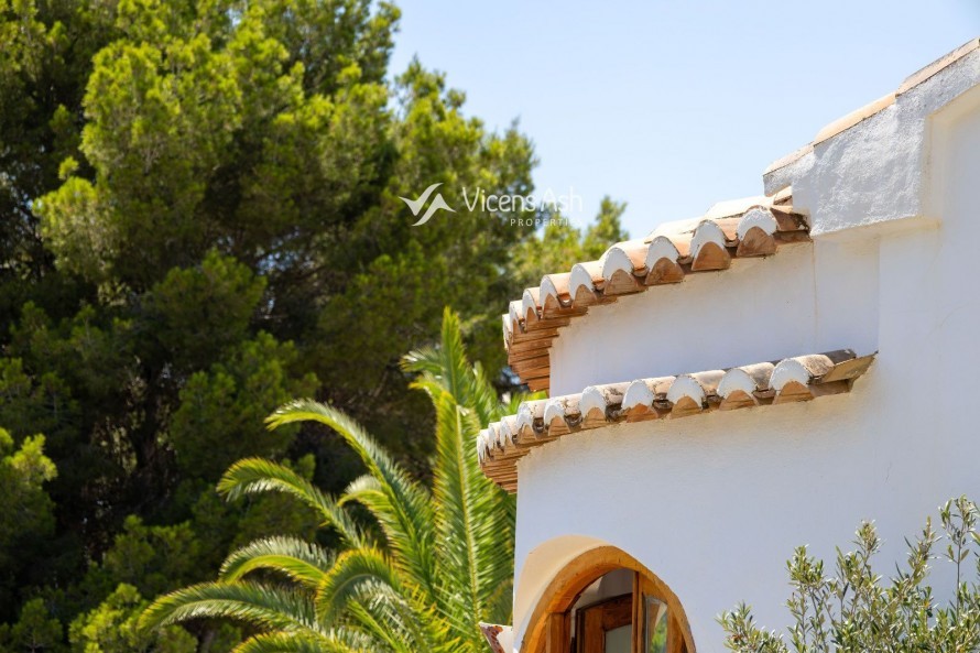 2 Dormitorios - Vivienda en Benitachell - Reventa