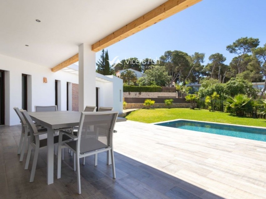 3 Dormitorios - Vivienda en Javea/Xabia - Reventa