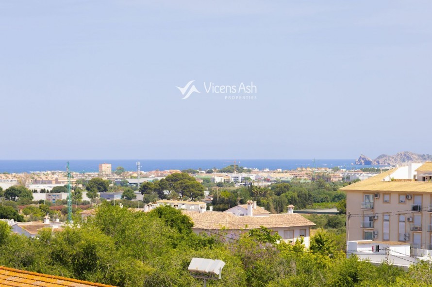5 Dormitorios - Vivienda en Javea/Xabia - Reventa
