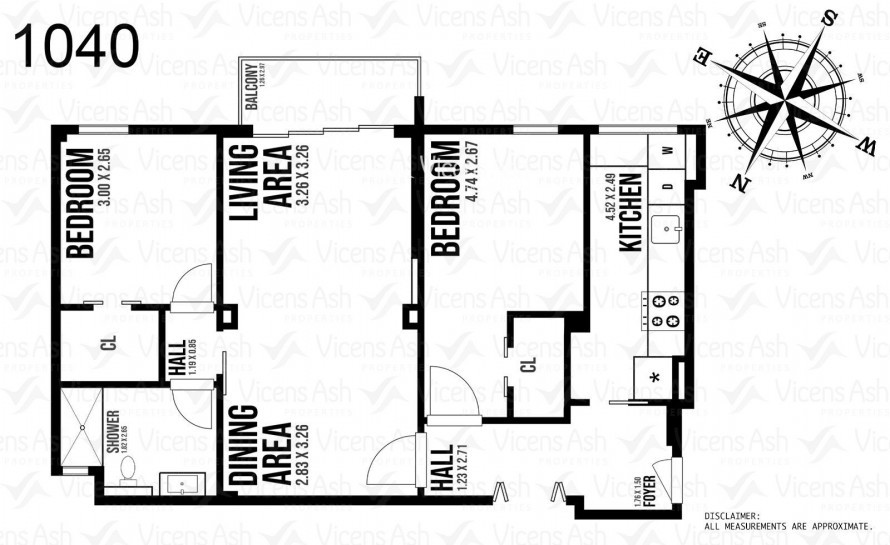 2 Dormitorios - Vivienda en Javea/Xabia - Reventa