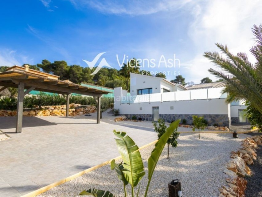 3 Dormitorios - Vivienda en Javea/Xabia - Reventa