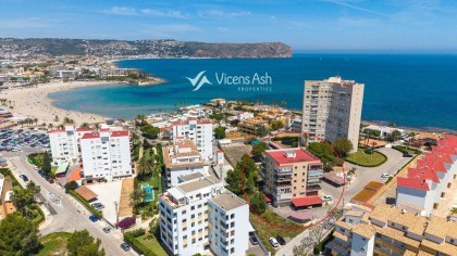 2 Dormitorios - Vivienda en Javea/Xabia