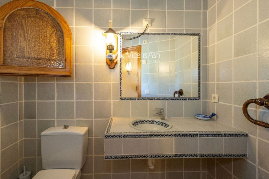 4 Dormitorios - Vivienda en Javea/Xabia - Reventa