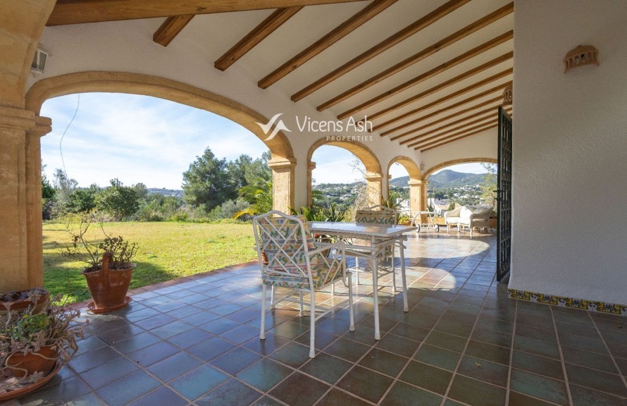 4 Dormitorios - Vivienda en Javea/Xabia - Reventa