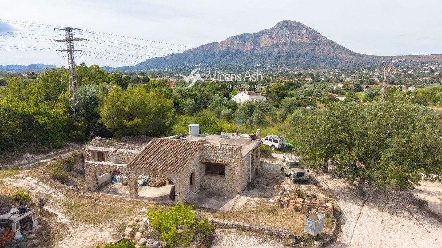 Vivienda en Javea/Xabia - Reventa