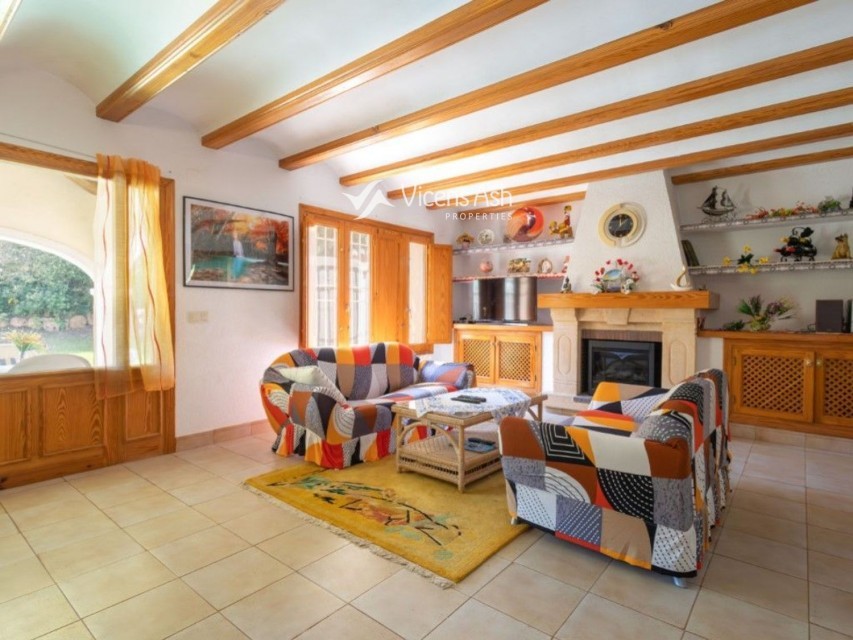 5 Dormitorios - Vivienda en Javea/Xabia - Reventa