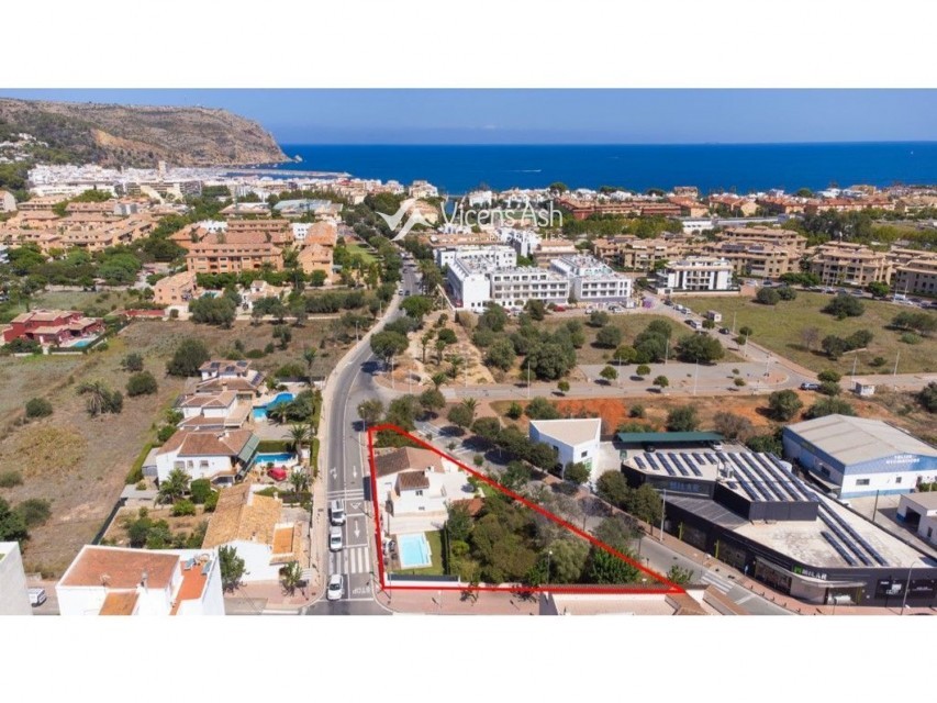 Vivienda en Javea/Xabia - Reventa
