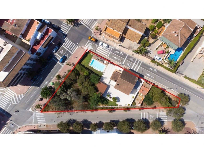 Vivienda en Javea/Xabia - Reventa