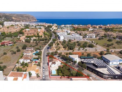 Vivienda en Javea/Xabia