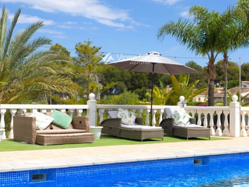 6 Dormitorios - Vivienda en Javea/Xabia - Reventa