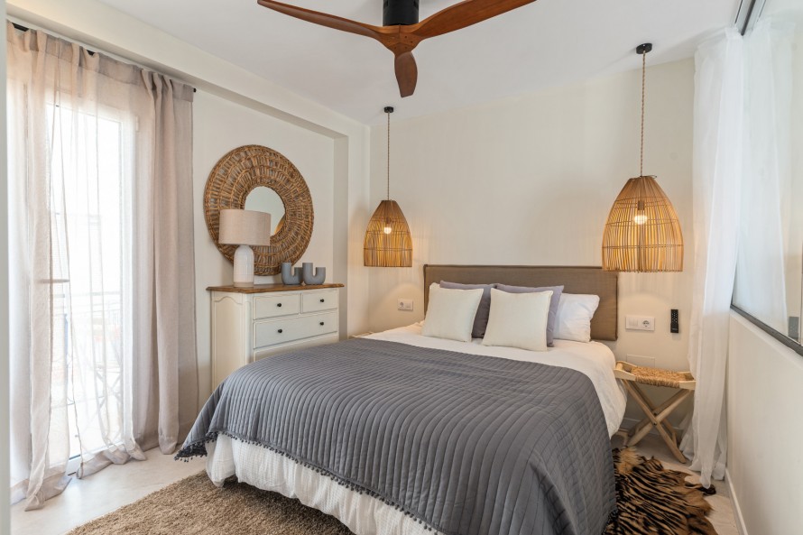 2 Dormitorios - Vivienda en  - 