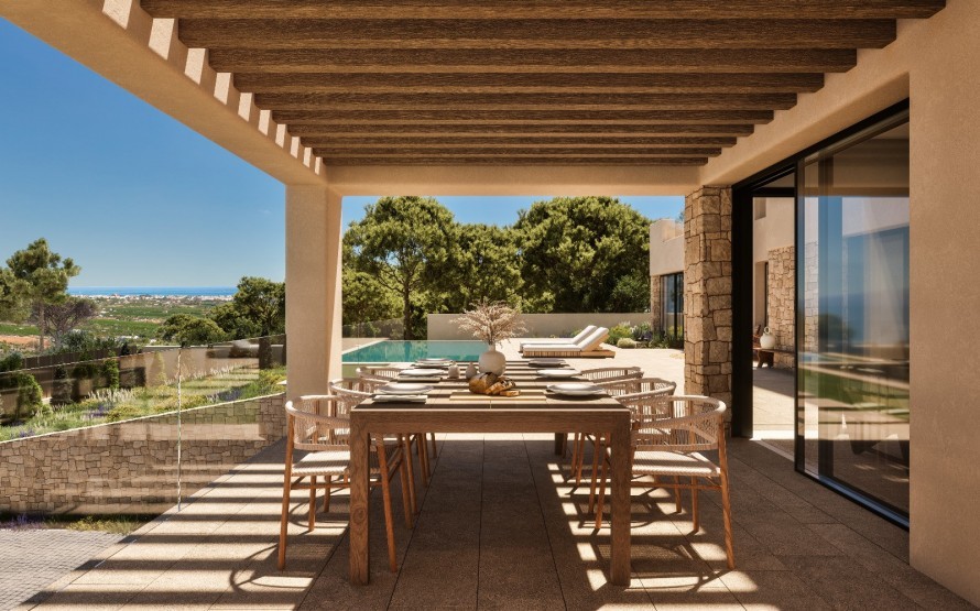4 Dormitorios - Vivienda en  - 
