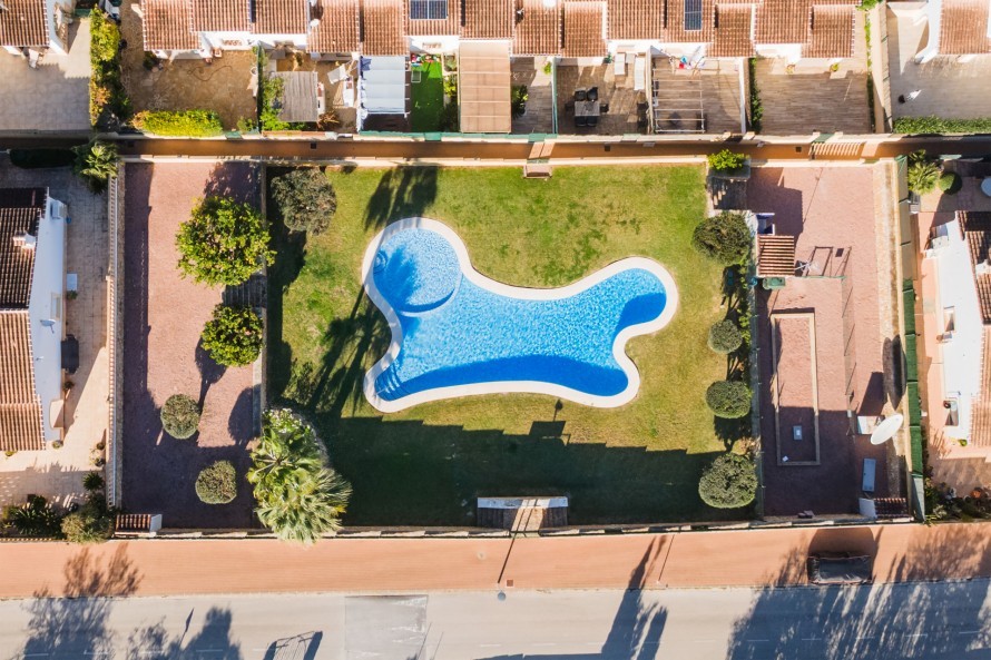 2 Dormitorios - Vivienda en  - 