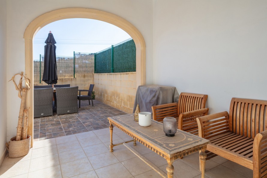 2 Dormitorios - Vivienda en  - 