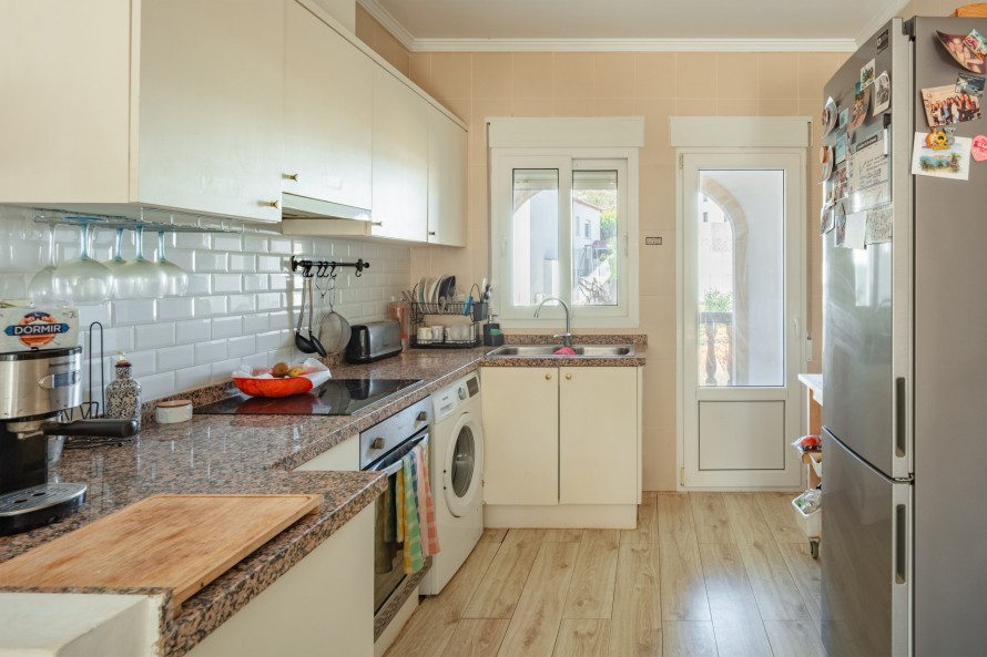 2 Dormitorios - Vivienda en  - 