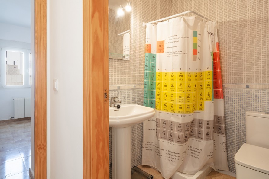 2 Dormitorios - Vivienda en  - 