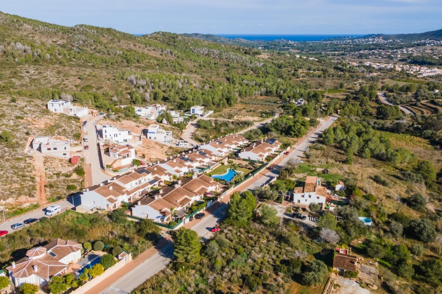 2 Dormitorios - Vivienda en  - 