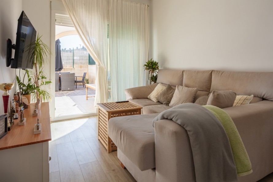 2 Dormitorios - Vivienda en  - 