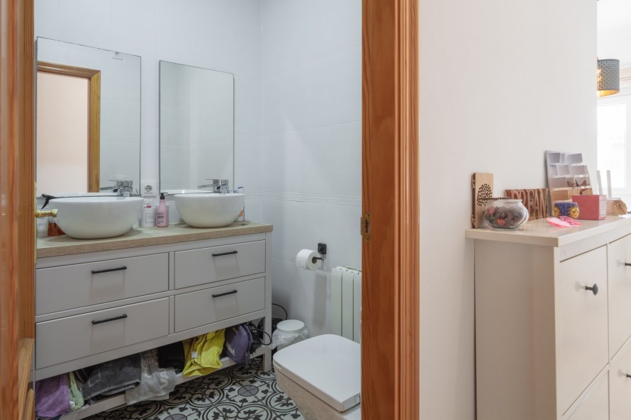 2 Dormitorios - Vivienda en  - 
