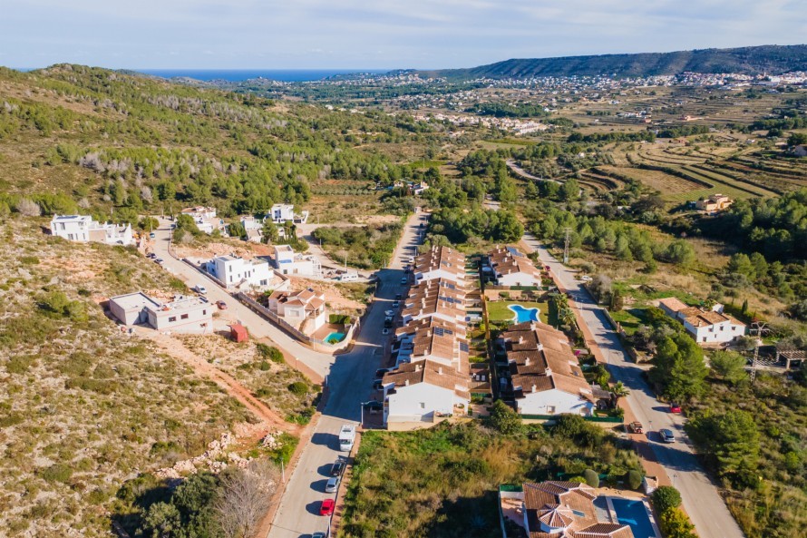 2 Dormitorios - Vivienda en  - 