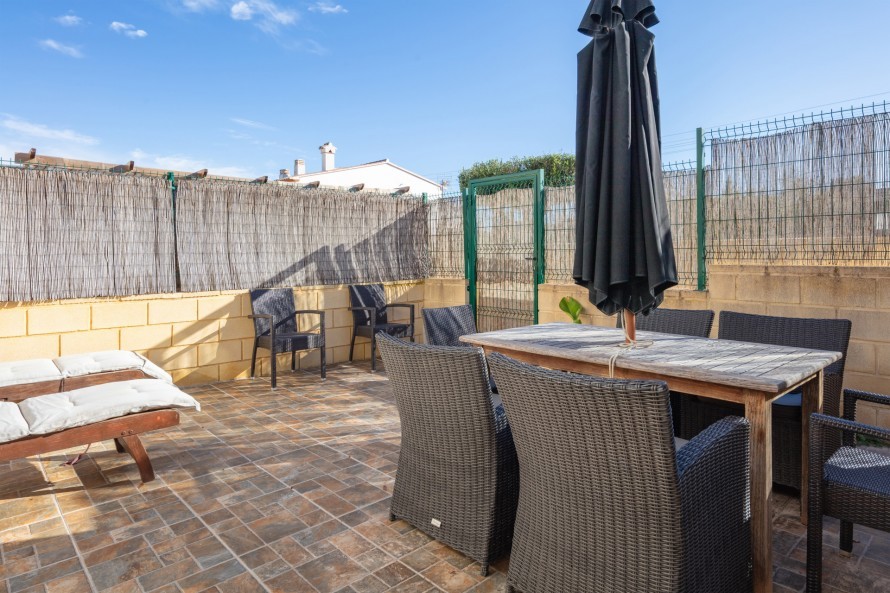 2 Dormitorios - Vivienda en  - 