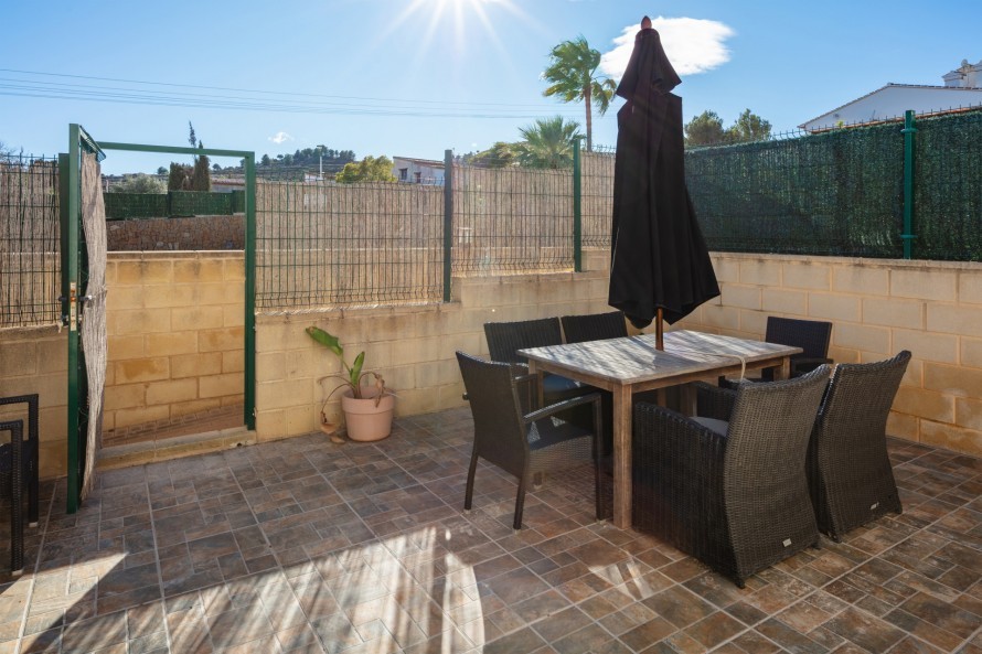 2 Dormitorios - Vivienda en  - 