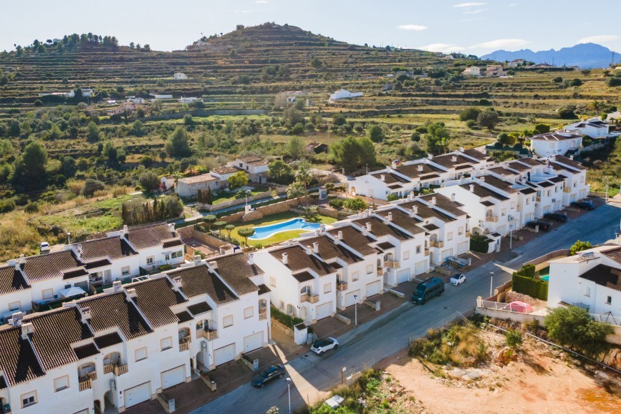 2 Dormitorios - Vivienda en  - 