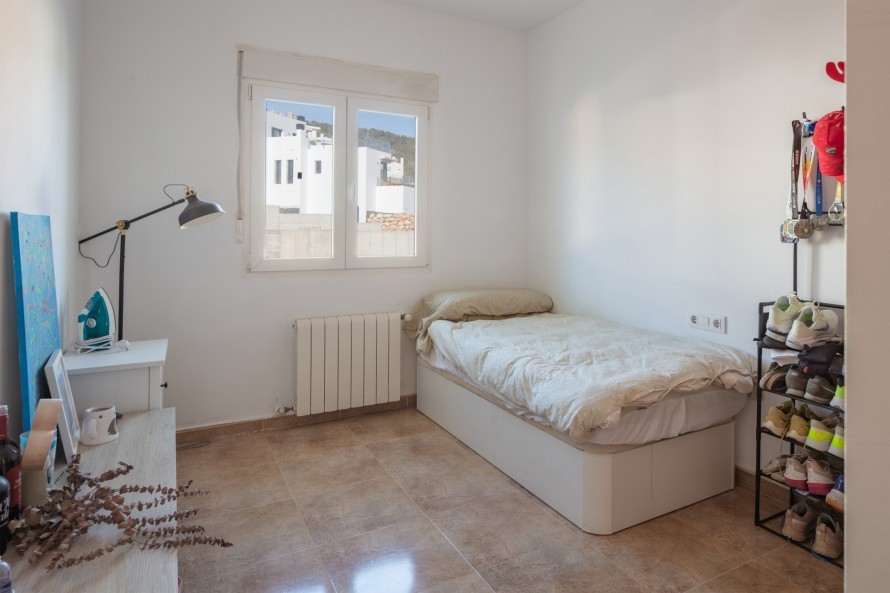 2 Dormitorios - Vivienda en  - 