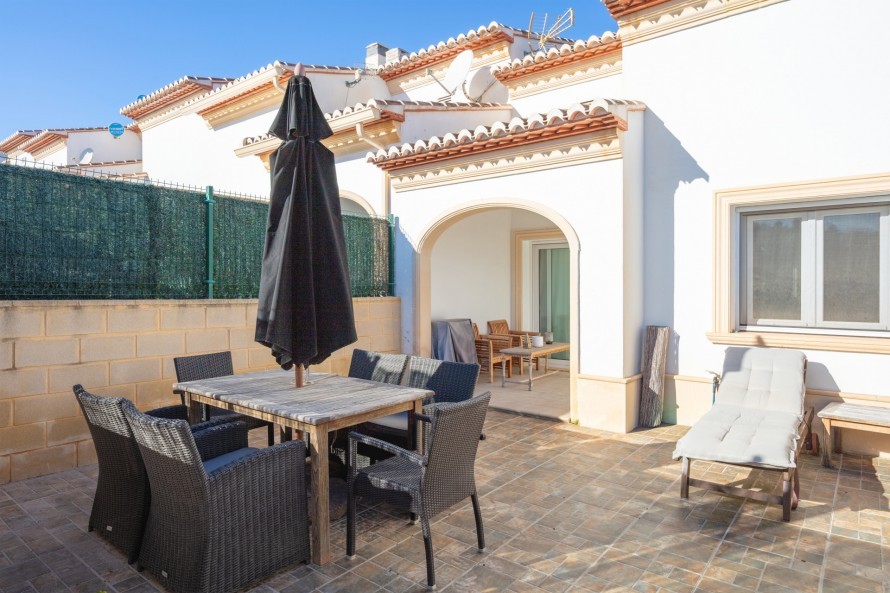 2 Dormitorios - Vivienda en  - 