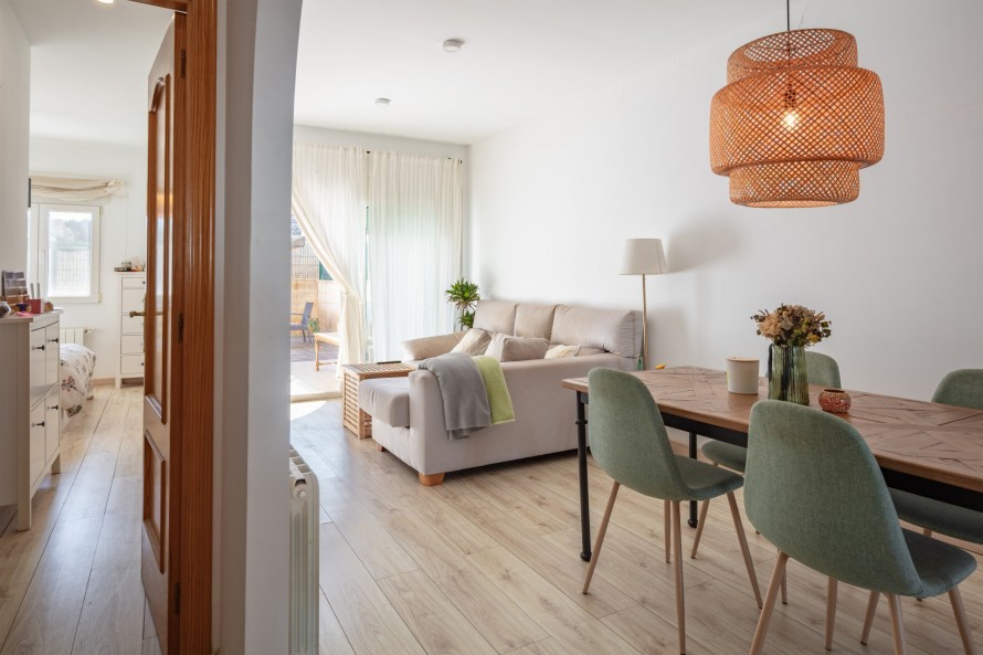 2 Dormitorios - Vivienda en  - 