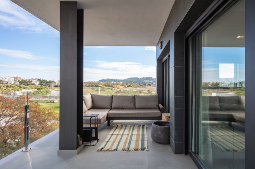 2 Dormitorios - Vivienda en  - 