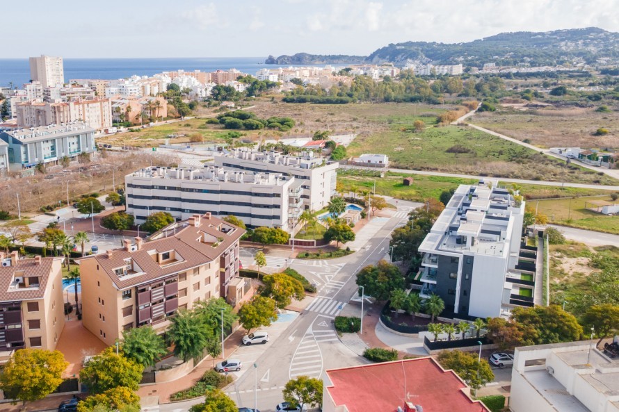 2 Dormitorios - Vivienda en  - 