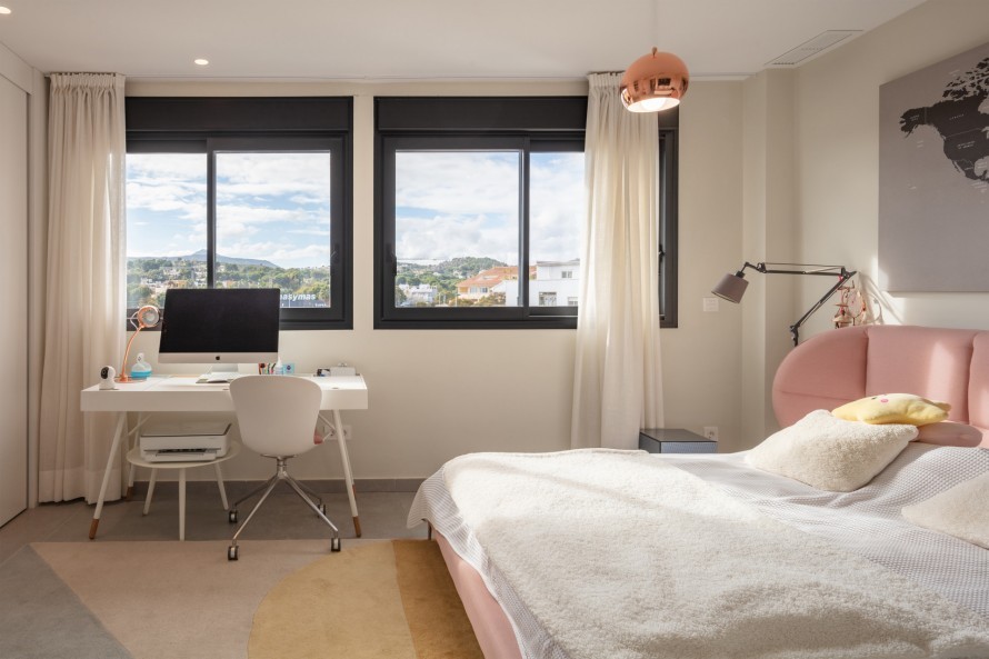 2 Dormitorios - Vivienda en  - 