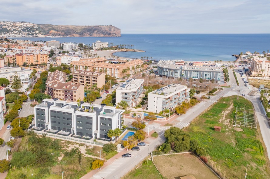 2 Dormitorios - Vivienda en  - 