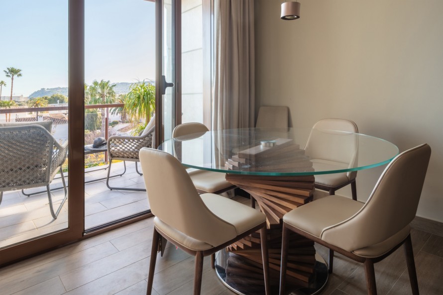 2 Dormitorios - Vivienda en  - 