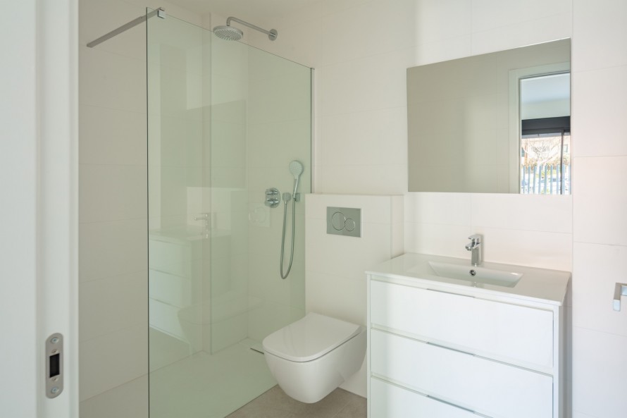 3 Dormitorios - Vivienda en  - 
