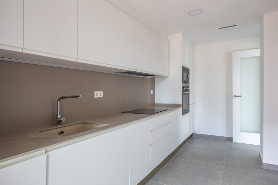 2 Dormitorios - Vivienda en  - 