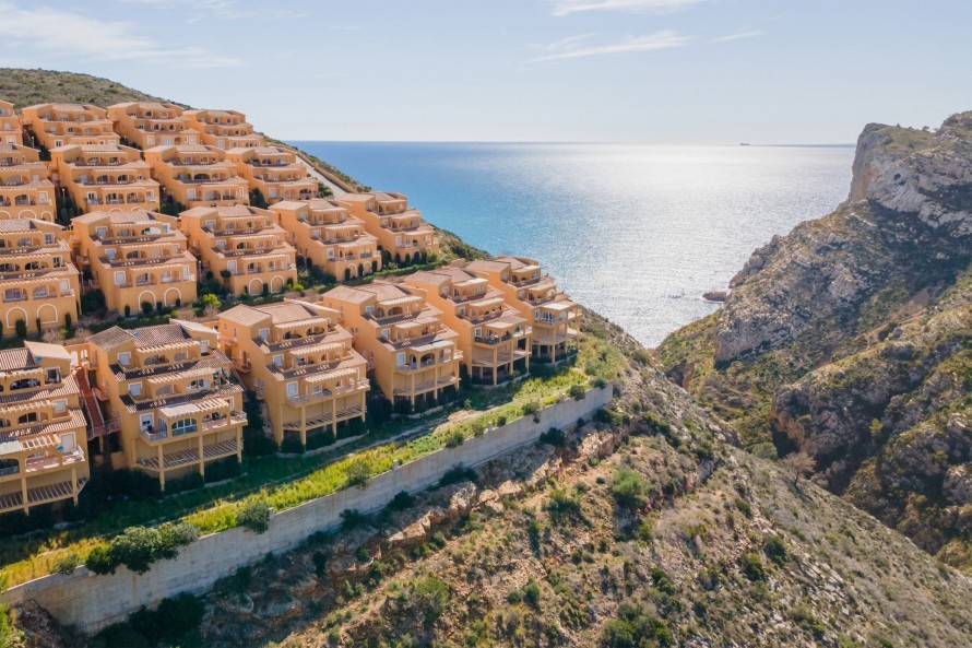 2 Dormitorios - Vivienda en  - 