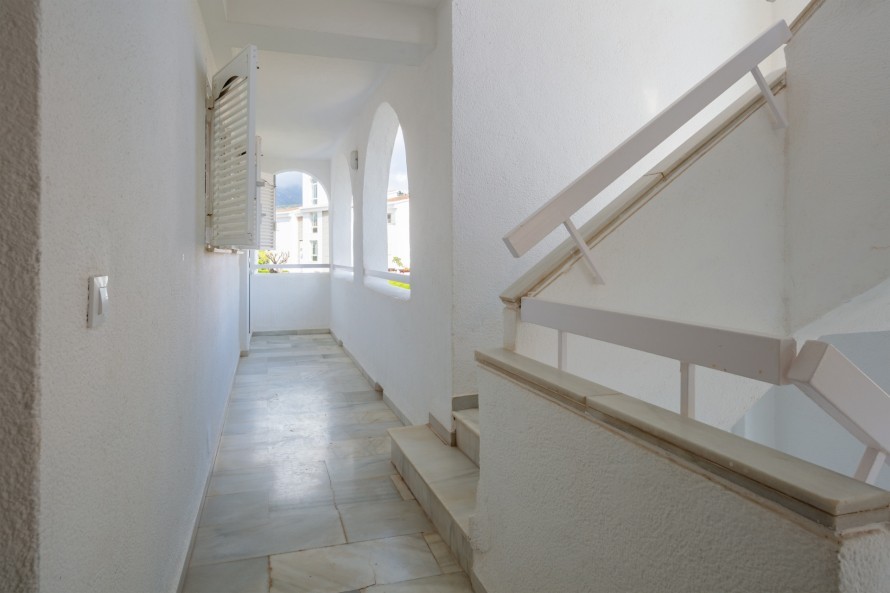 2 Dormitorios - Vivienda en  - 