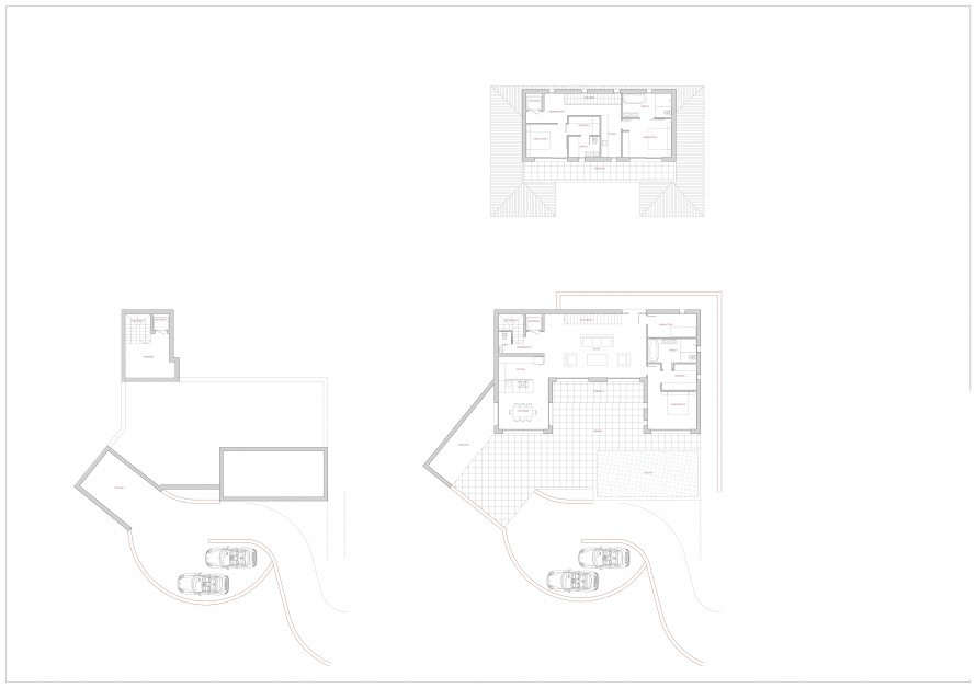 4 Dormitorios - Vivienda en  - 