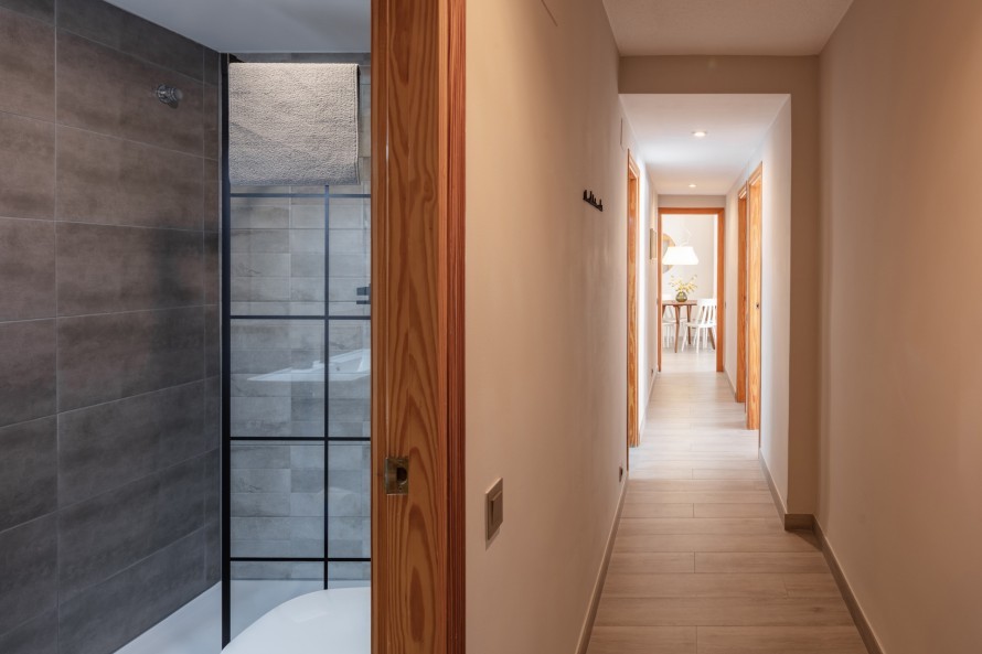 2 Dormitorios - Vivienda en  - 