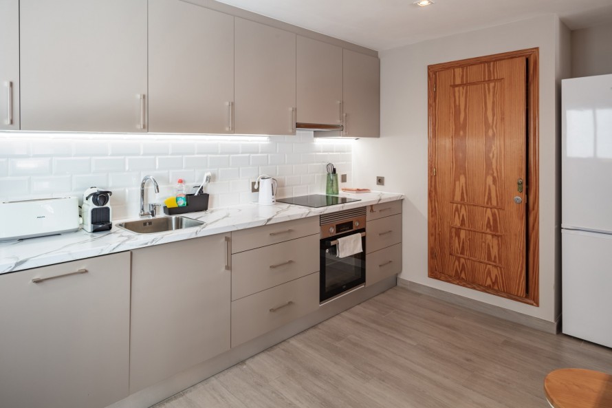 2 Dormitorios - Vivienda en  - 