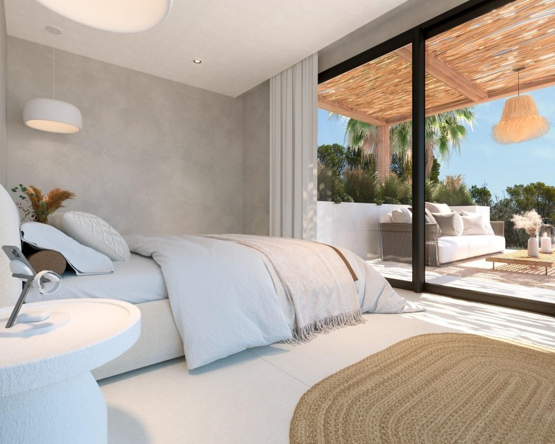 4 Dormitorios - Vivienda en  - 