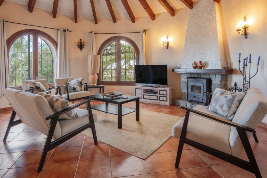 3 Dormitorios - Vivienda en  - 