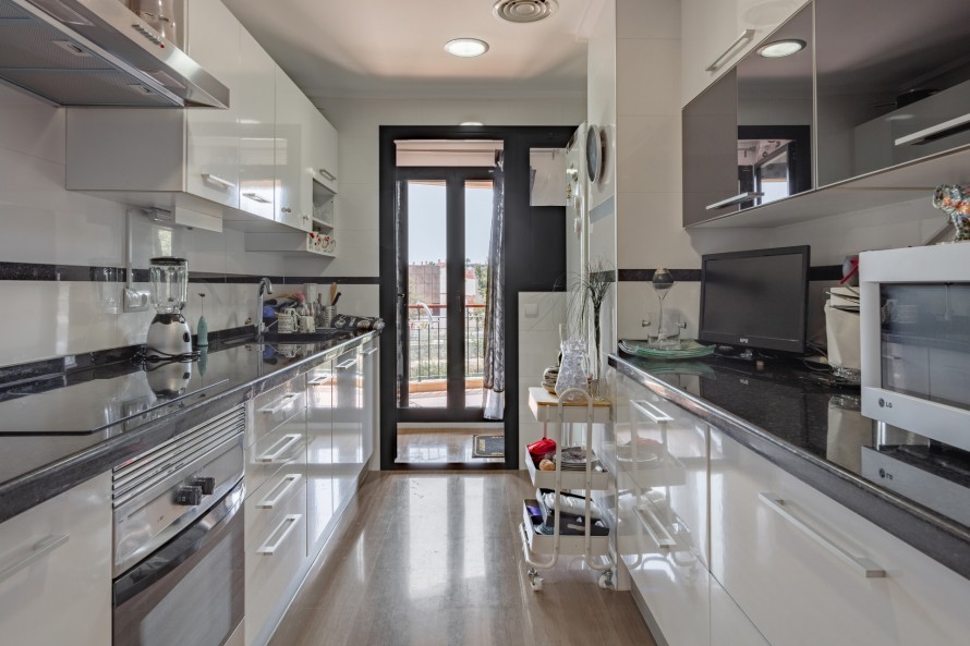 2 Dormitorios - Vivienda en  - 