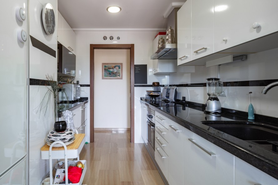 2 Dormitorios - Vivienda en  - 