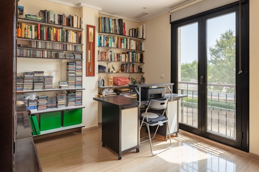 2 Dormitorios - Vivienda en  - 